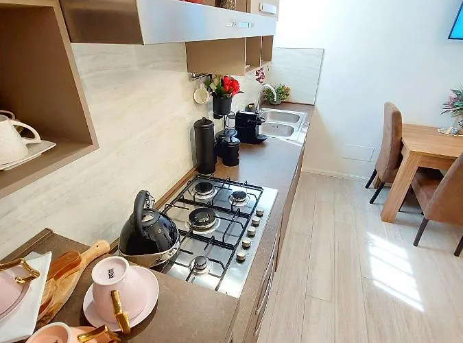 アパートホテル Piccolo 'deluxe & Rooms'