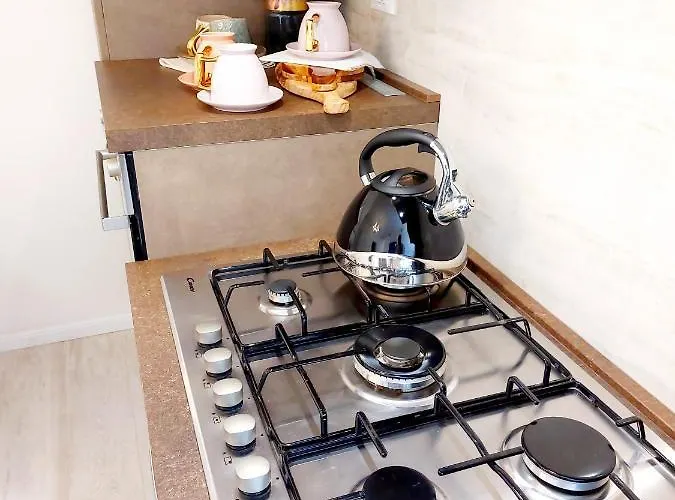 アパートホテル Piccolo 'deluxe & Rooms' 4*