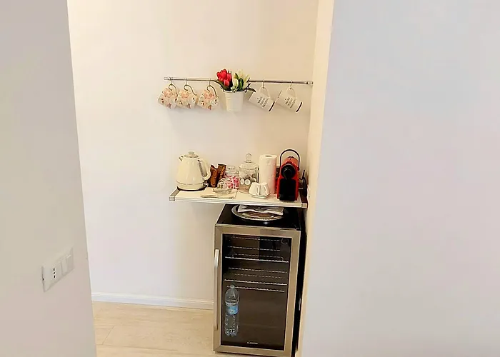 アパートホテル Piccolo 'deluxe & Rooms'