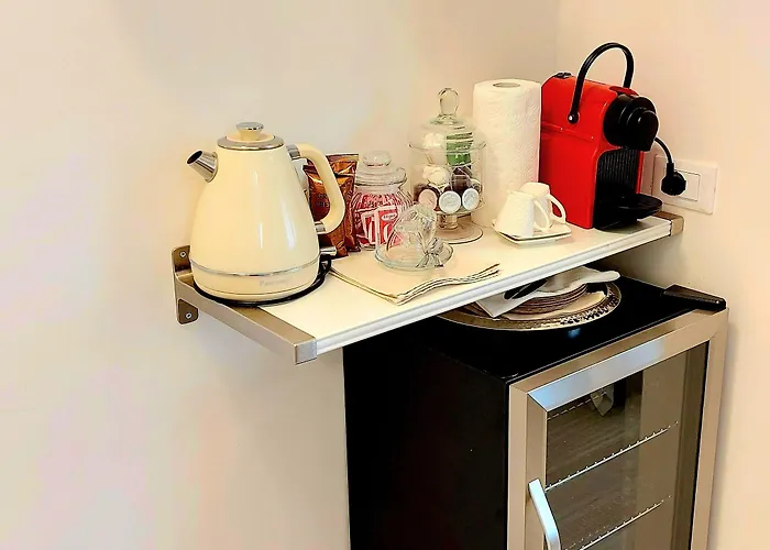 アパートホテル Piccolo 'deluxe & Rooms' ヴェローナ