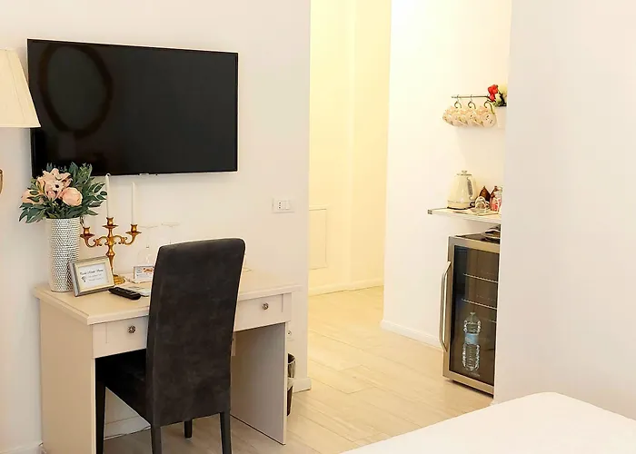 アパートホテル Piccolo 'deluxe & Rooms'